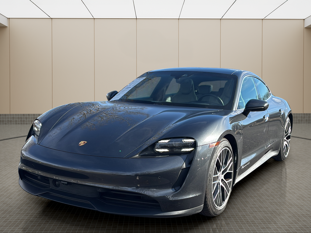 2021 Porsche Taycan S