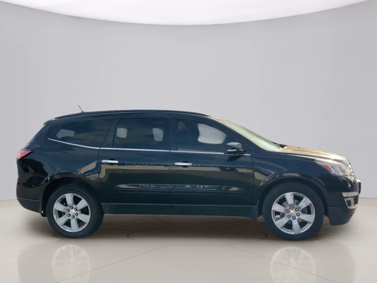 Used 2016 Black Chevrolet LT image 7