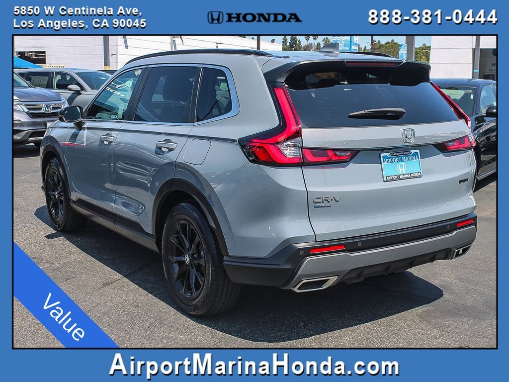 Used 2024  Honda Sport-L image 6