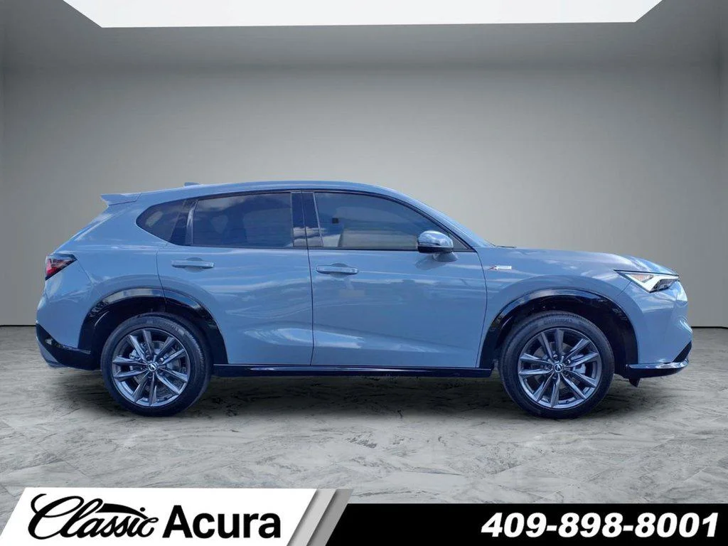 New 2026 Urban Gray Pearl Acura A-Spec image 8