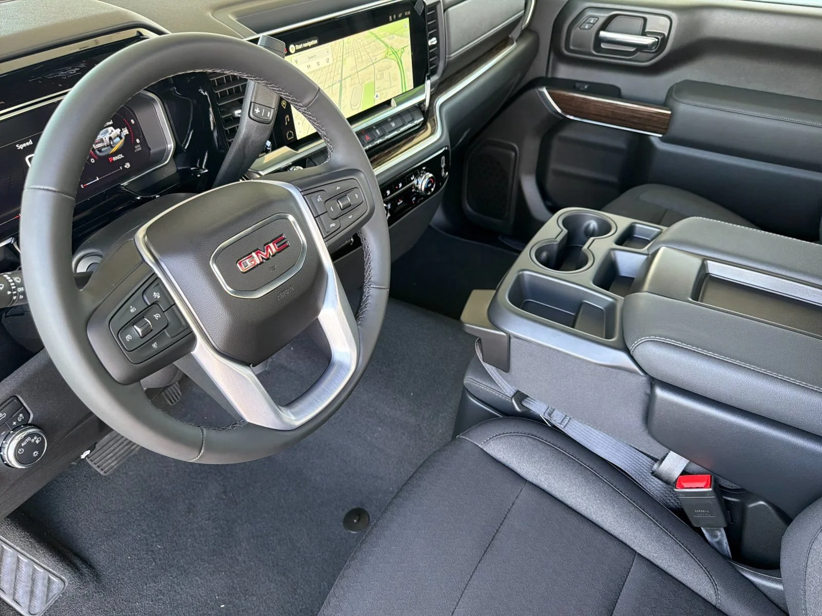 2026 GMC Sierra 3500HD SLE - Photo 9