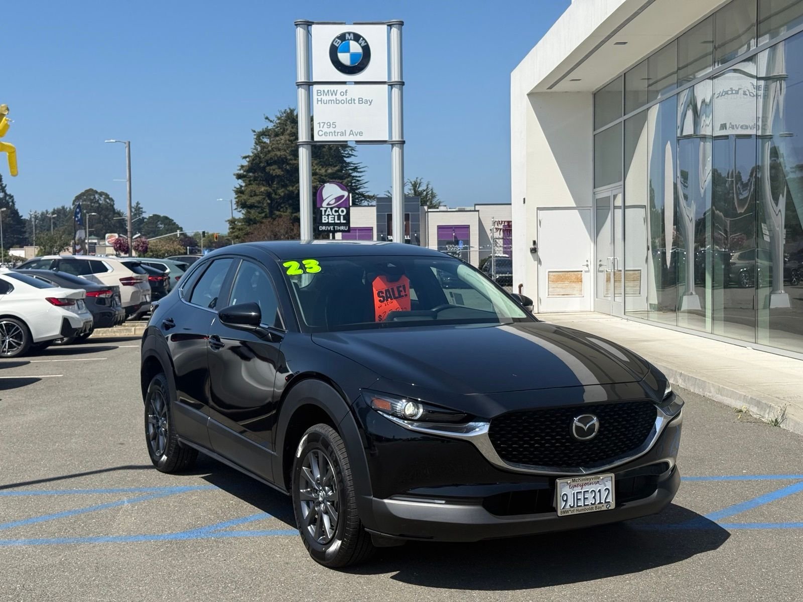 2023 Mazda CX-30
