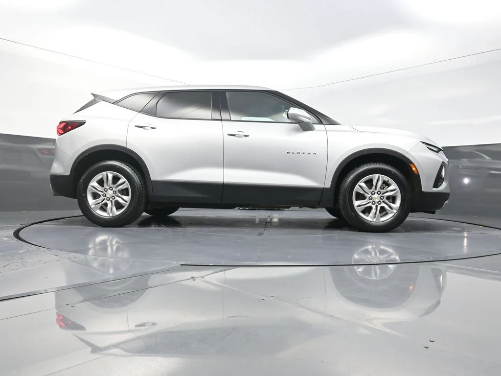 Used 2021 Silver Chevrolet LT image 28