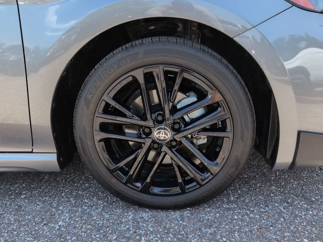 Certified Used 2026 Heavy Metal Toyota SE image 11