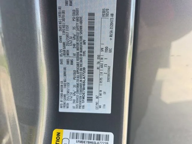 Used 2025 Gray Ford Big Bend image 35