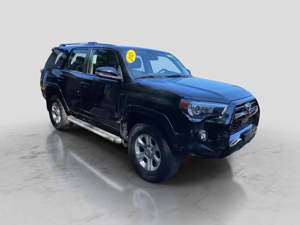 Used 2024 Black Toyota SR5 Premium image 9