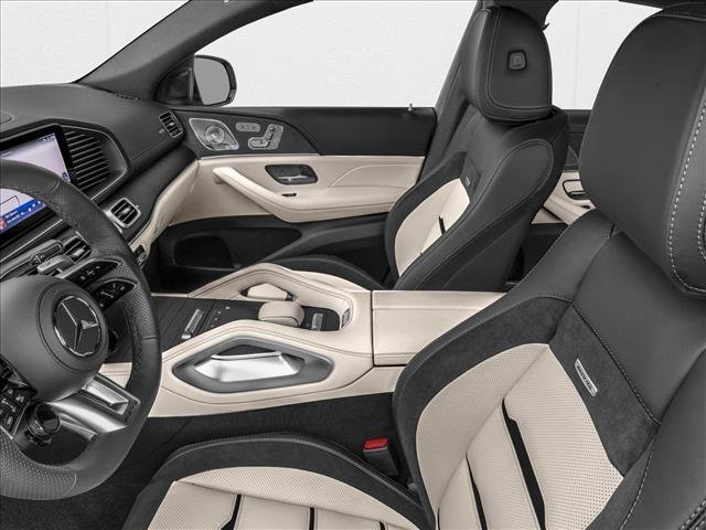 New 2026 Twilight Blue Metallic Mercedes-Benz AMG® GLE 53 image 16