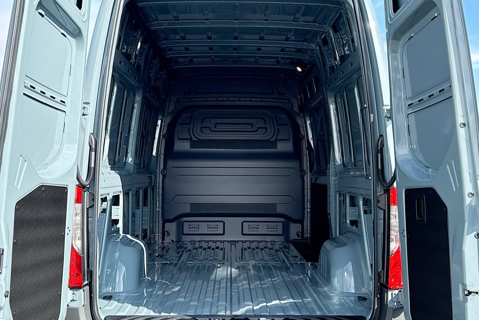 New 2026 Blue Grey Mercedes-Benz  image 21