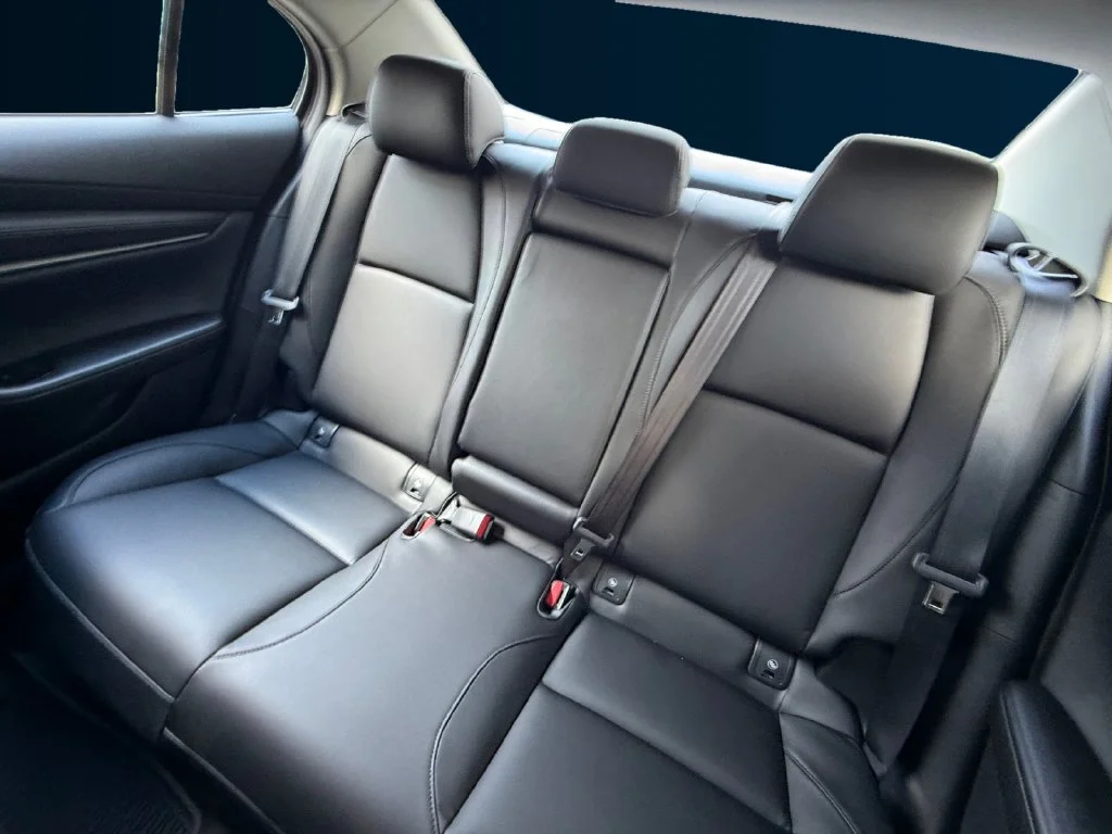New 2026 Gray Mazda 2.5 S Preferred image 16