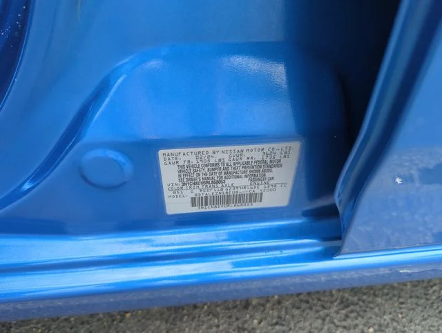 Used 2024 Blue Nissan 1.6 S image 47