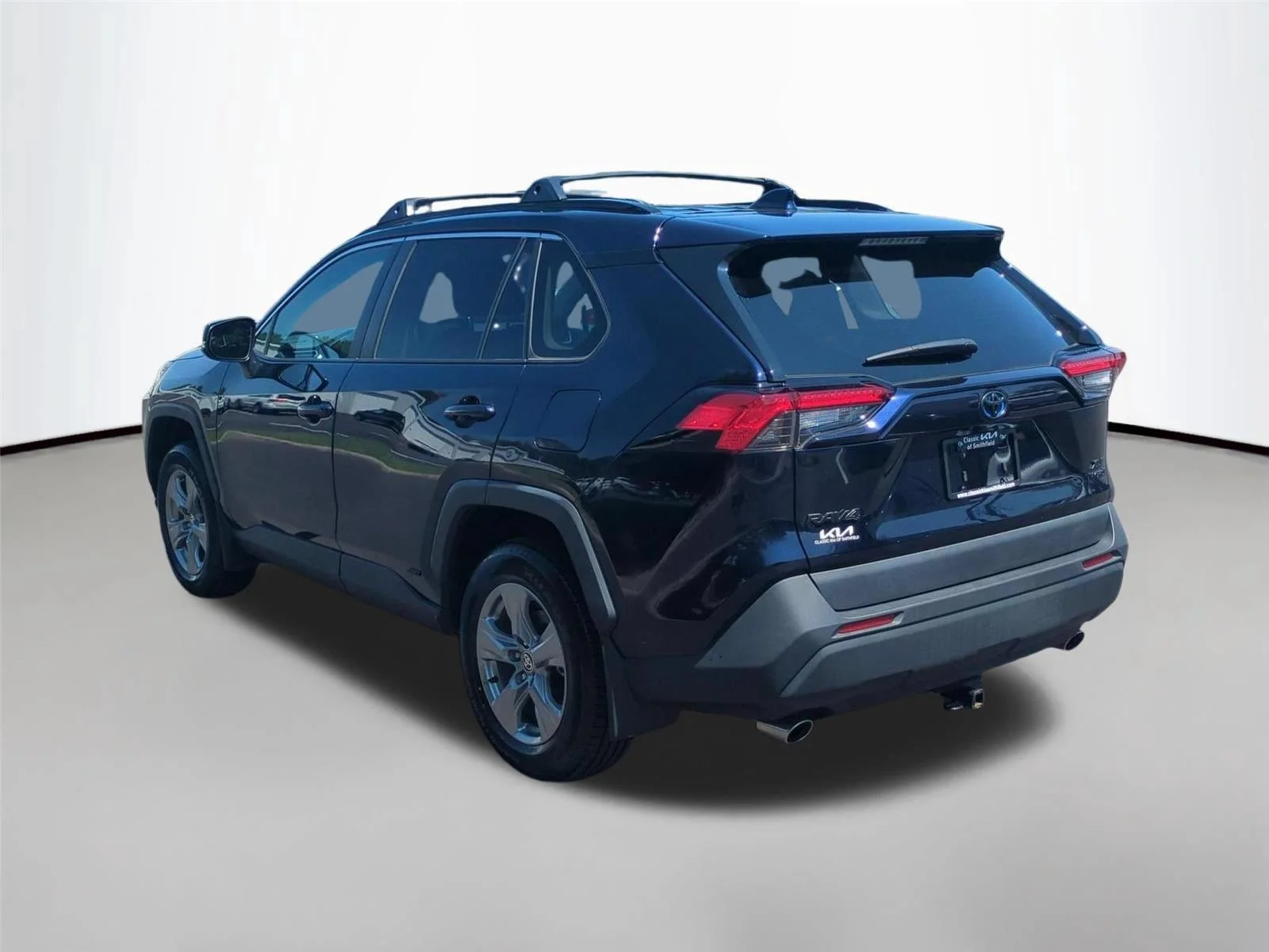 Used 2024 Blueprint Toyota Hybrid XLE image 3