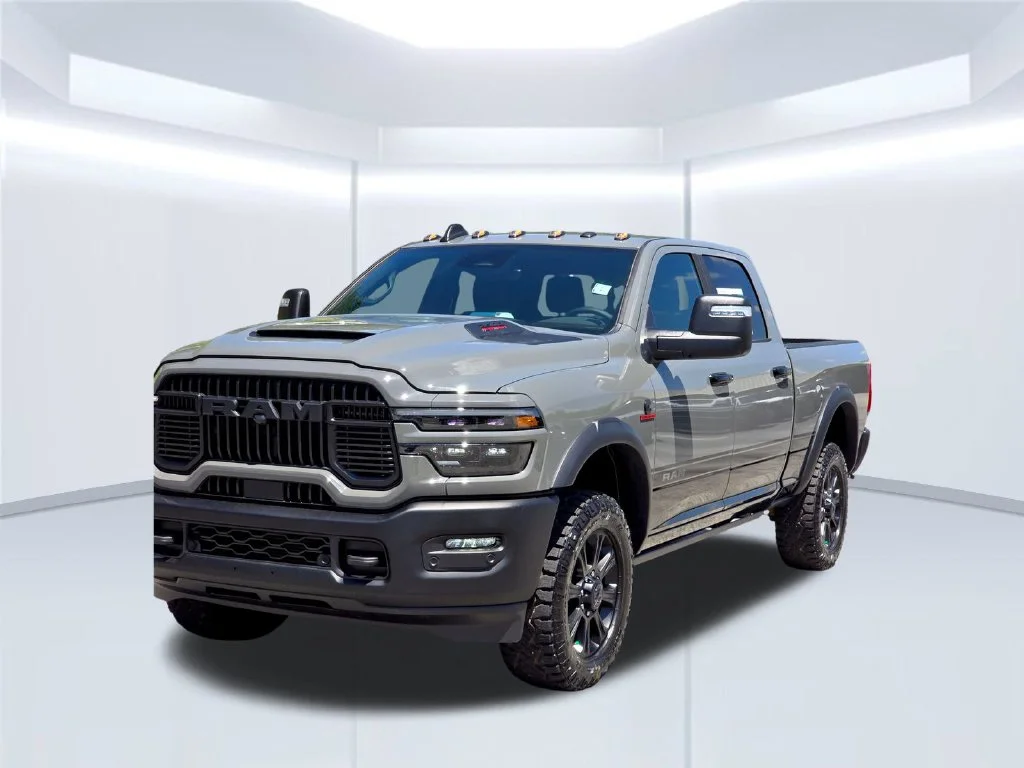 New 2026 White Ram Rebel image 42