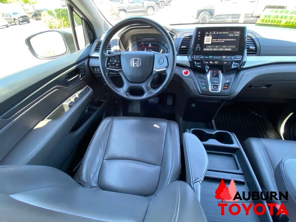 Used 2019 Modern Steel Metallic Honda EX-L image 28