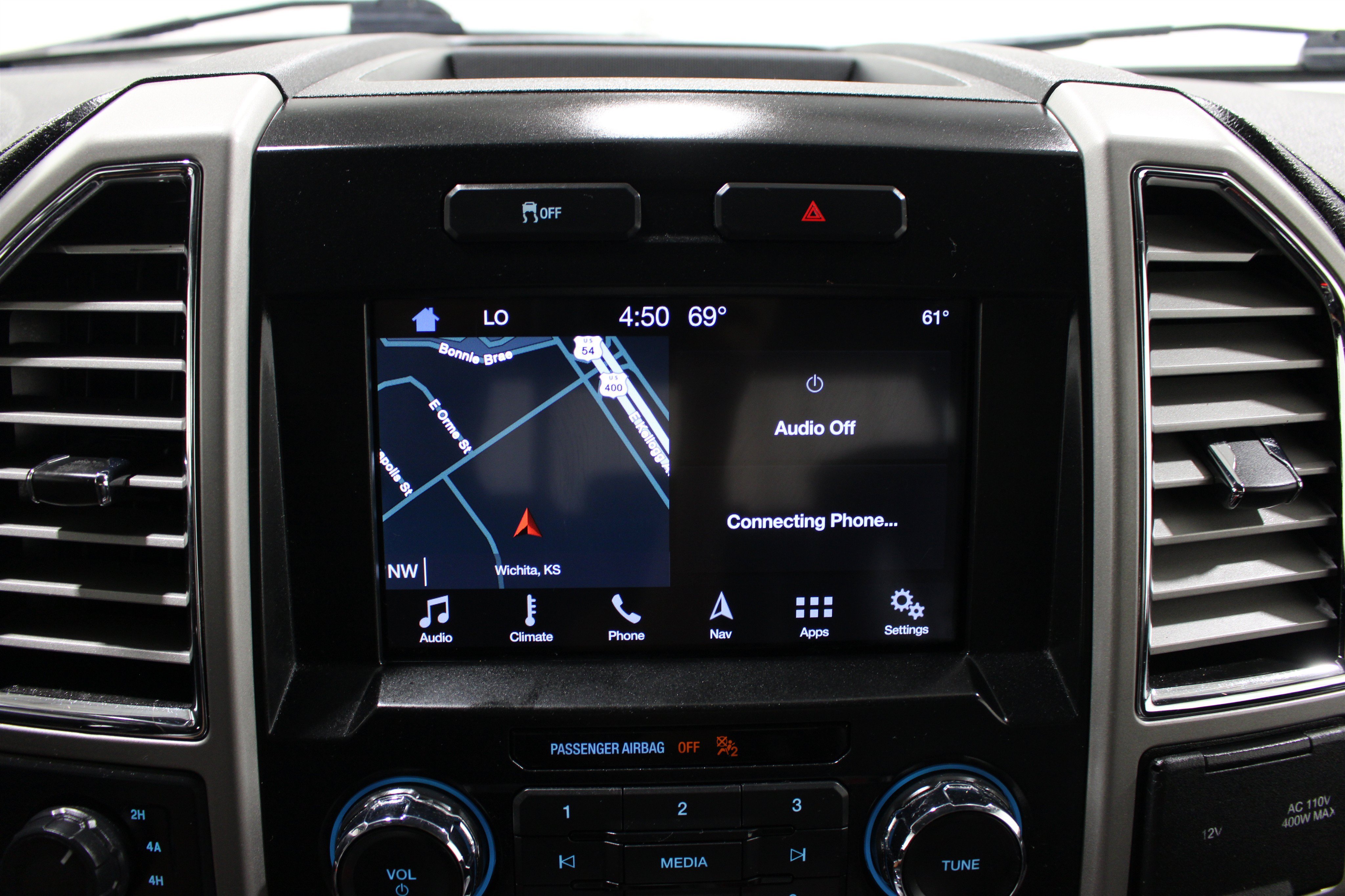 2016 Ford F-150 Lariat - Photo 15