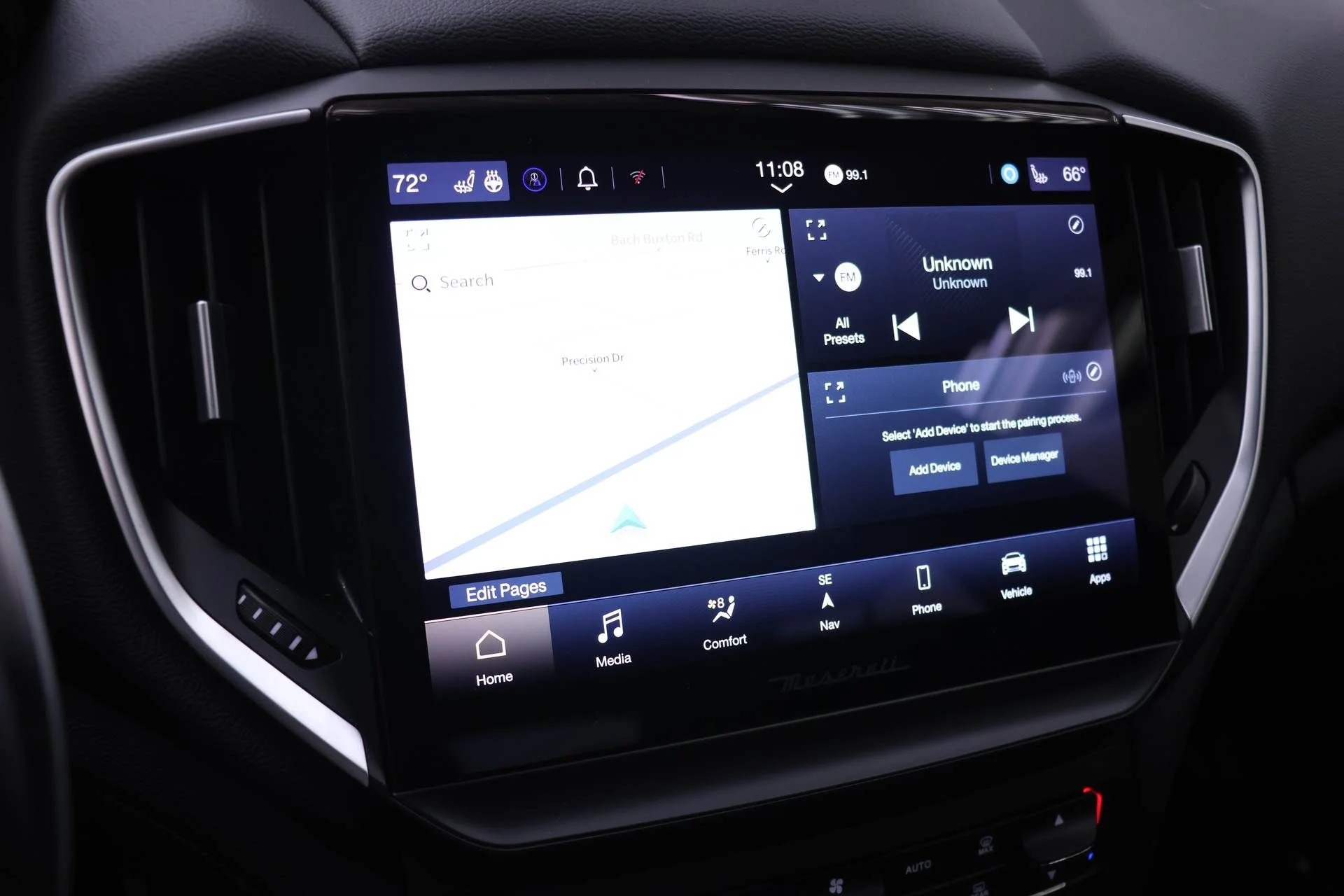 Certified Used 2023 Black Maserati Modena Q4 image 11