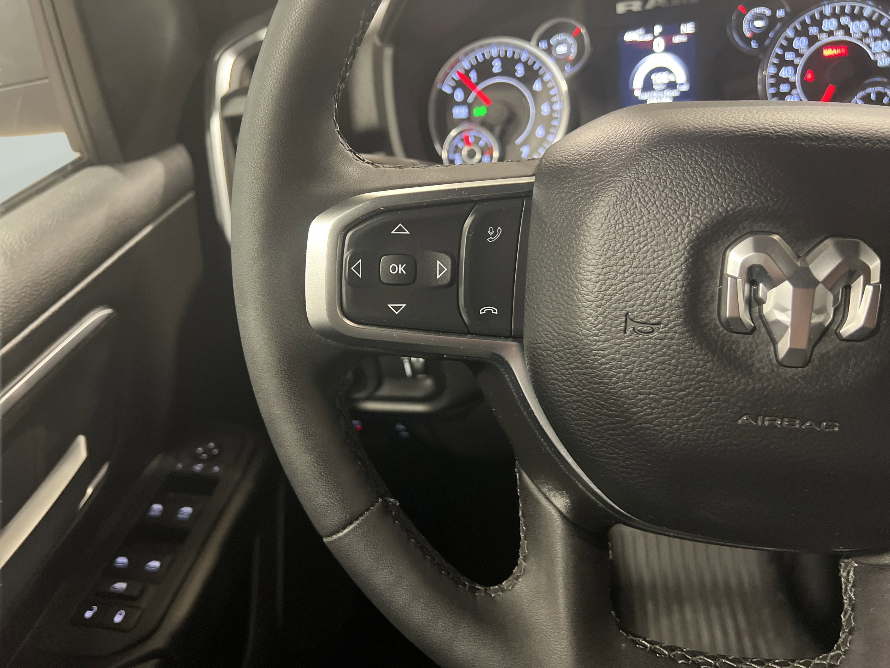 2025 RAM Ram 1500 Pickup Big Horn/Lone Star - Photo 17