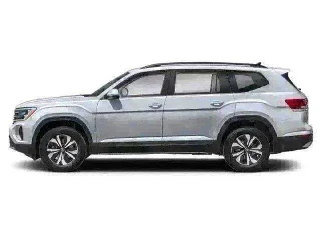 New 2026 Silver Mist Metallic Volkswagen 2.0T SE image 3