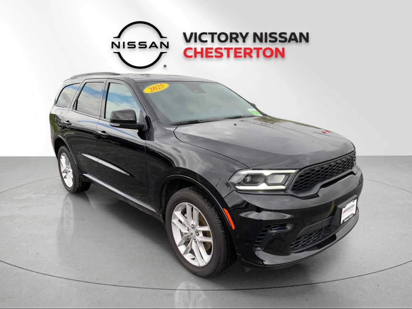 Used 2025 Black Dodge GT Plus image 5
