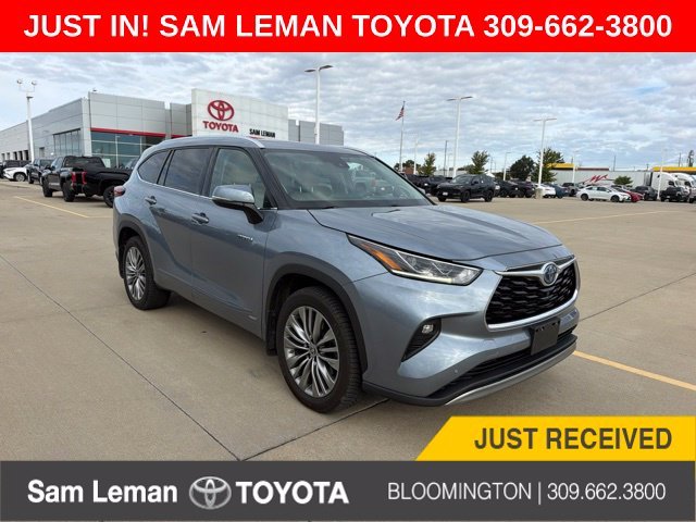 2020 Toyota Highlander