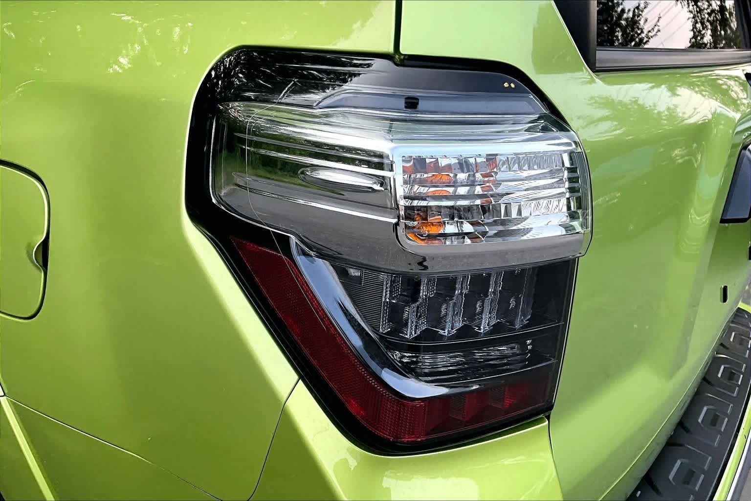 Certified Used 2023 Lime Rush Toyota TRD Off Road Premium image 27