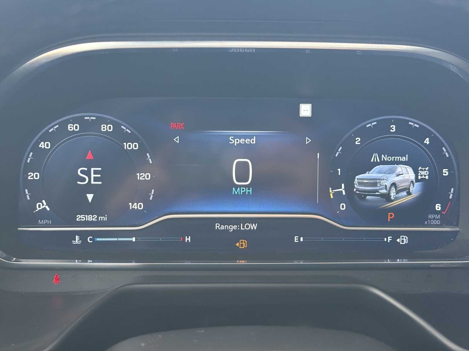 Used 2023 Summit White Chevrolet High Country image 12