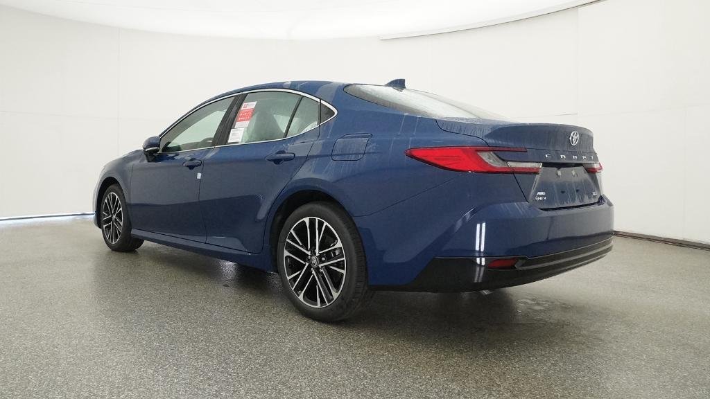 New 2026 Reservoir Blue Toyota XLE image 2