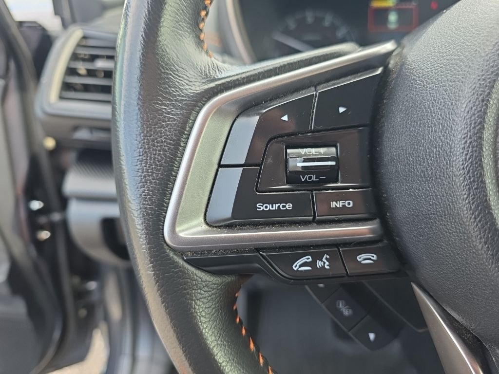 Used 2022 Gray Subaru Premium image 16