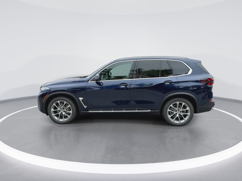 New 2026 Blue BMW xDrive40i image 5