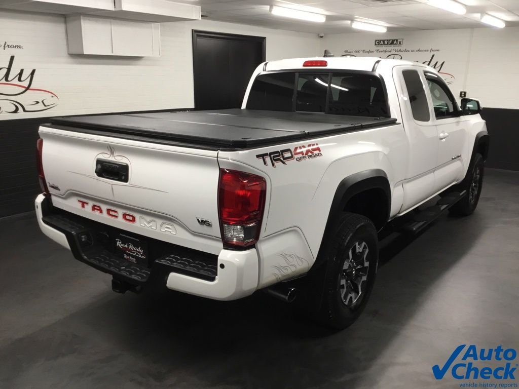 2016 Toyota Tacoma TRD Off Road - Photo 11