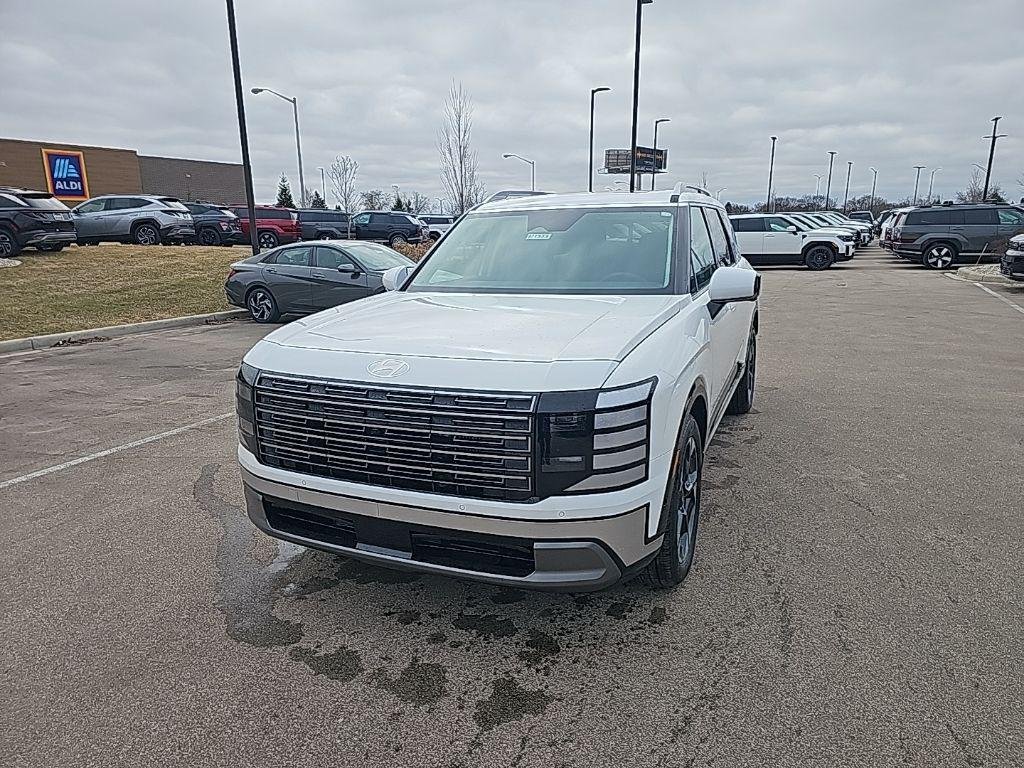2026 Hyundai Palisade Hybrid