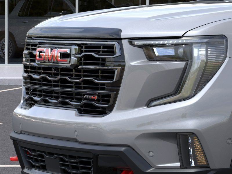 New 2026 Sterling Metallic GMC AT4 image 13
