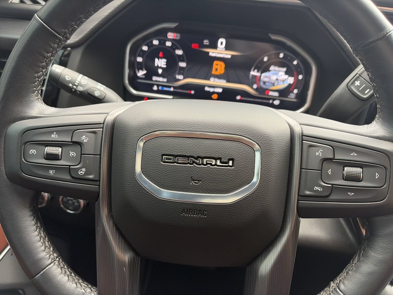 Used 2024 Sterling Metallic GMC Denali Ultimate image 22