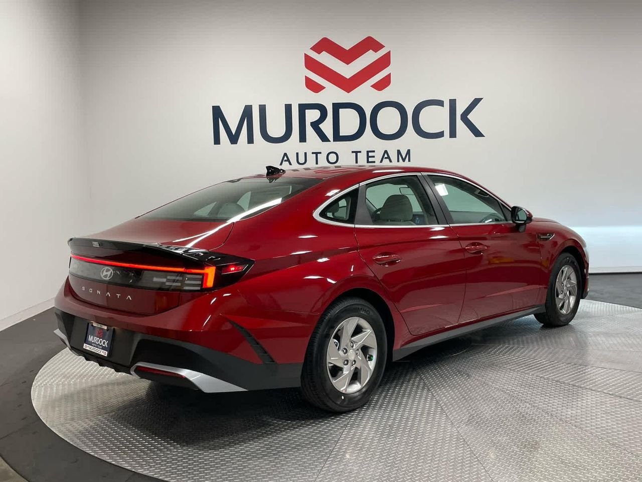 New 2026 Ultimate Red Hyundai SE image 8
