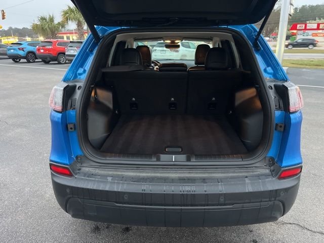 2023 Jeep Cherokee Altitude Lux - Photo 34