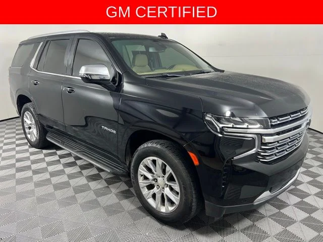 2021 Chevrolet Tahoe Premier