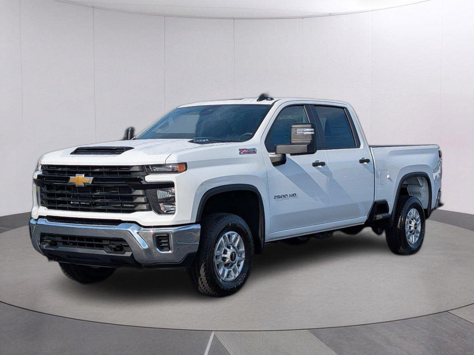 2026 Chevrolet Silverado 2500 HD