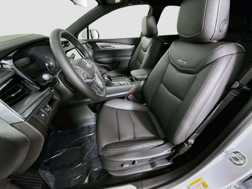 2026 Cadillac XT5 Luxury - Photo 21