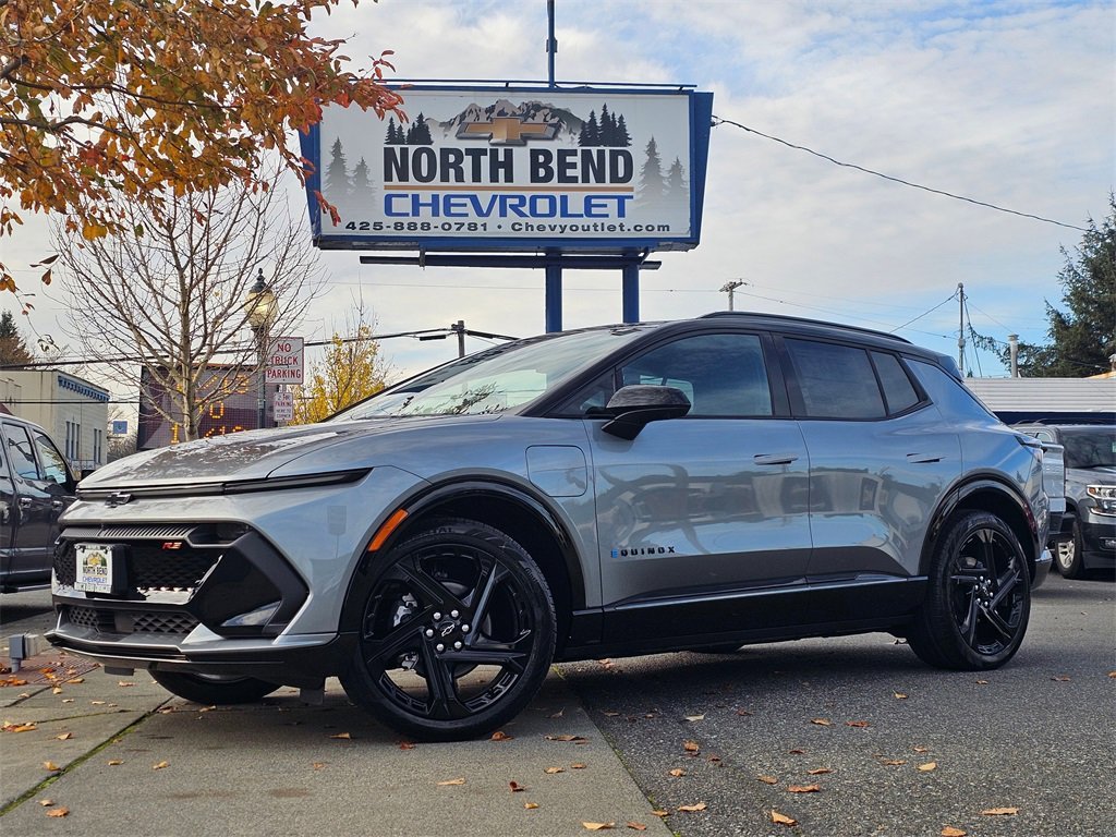 2026 Chevrolet Equinox EV RS