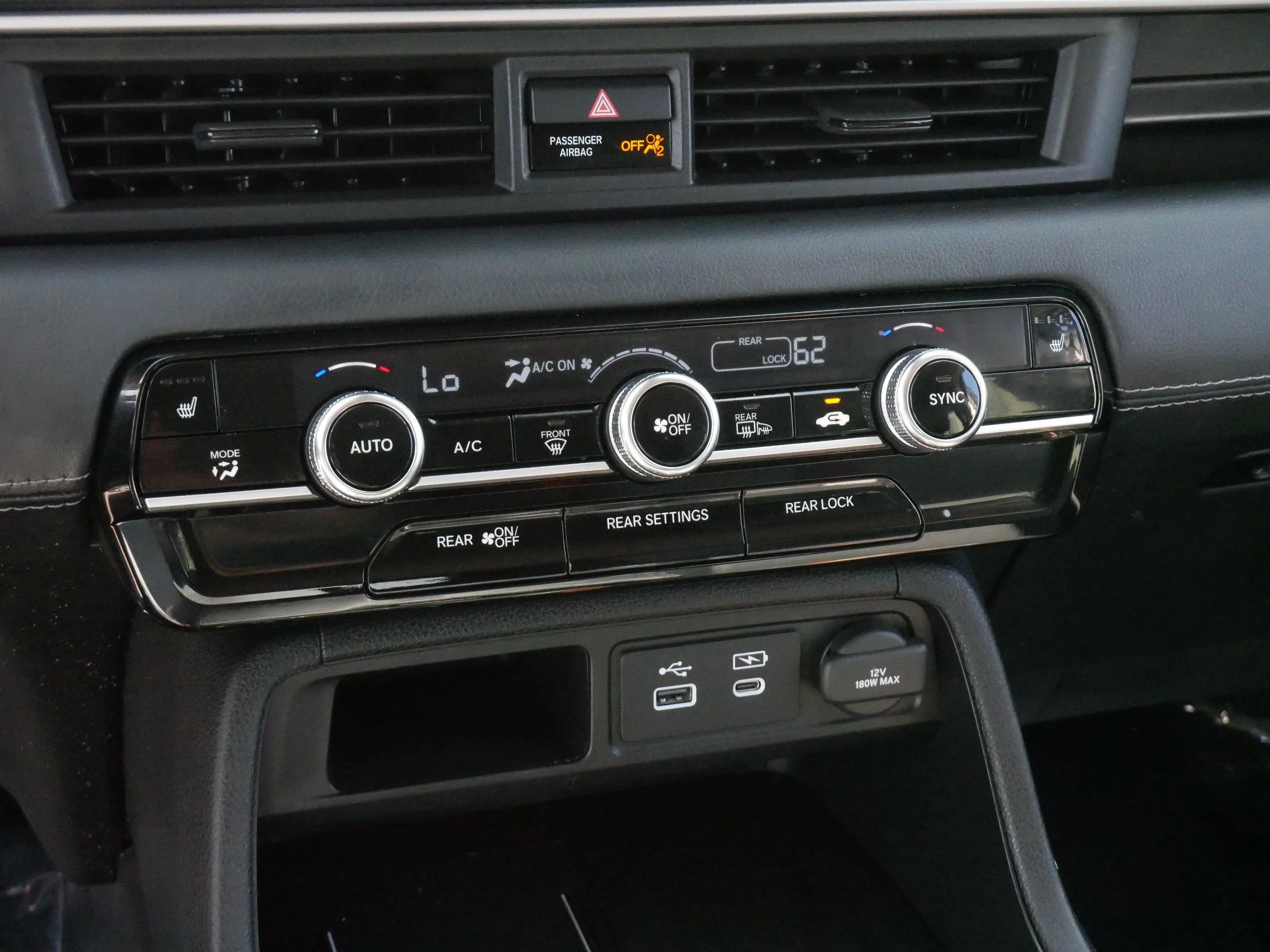 2025 Honda Pilot EX-L - Photo 23