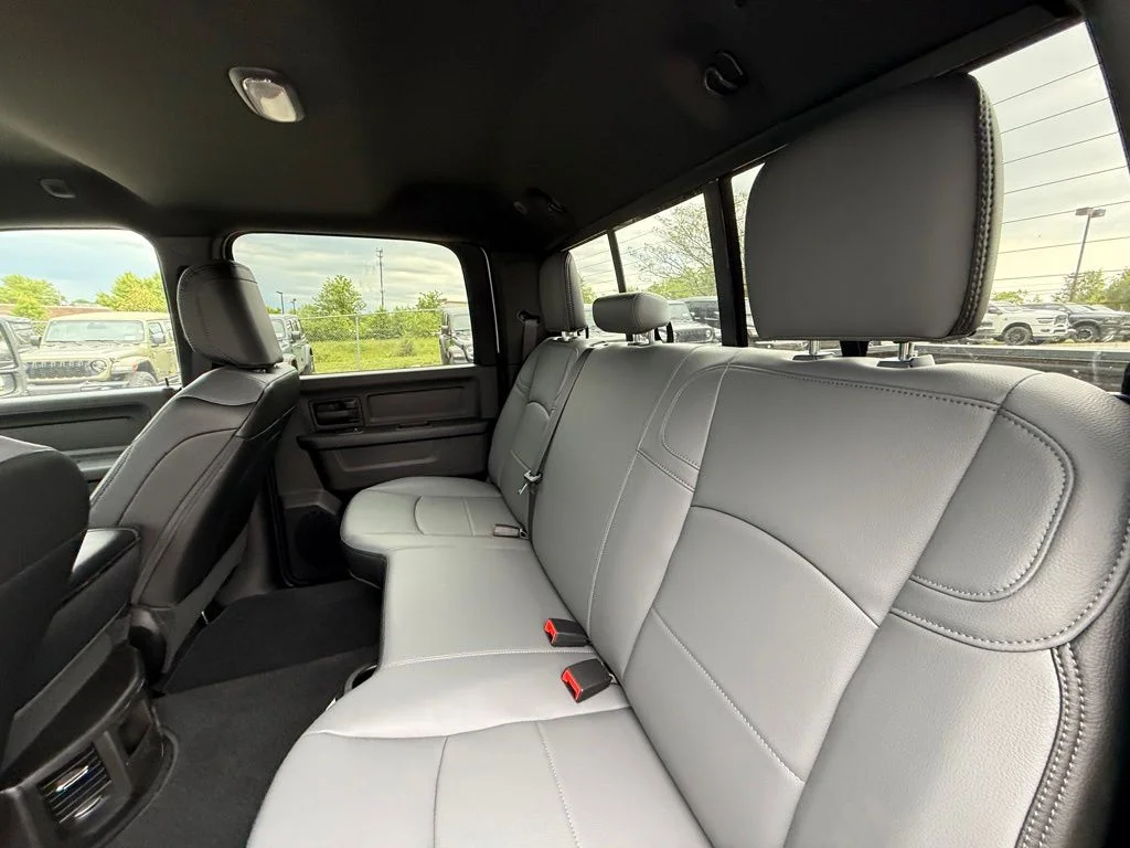 2026 RAM 2500 Tradesman - Photo 25