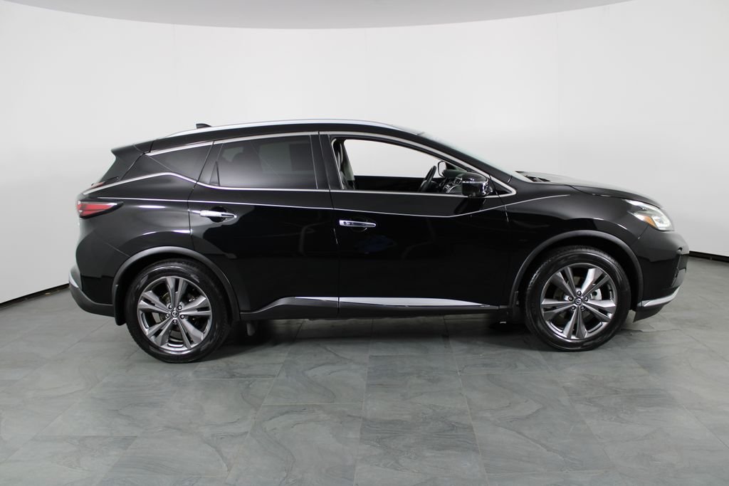 2020 Nissan Murano Platinum - Photo 14