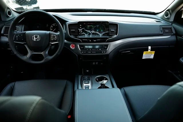 2026 Honda Ridgeline RTL - Photo 33