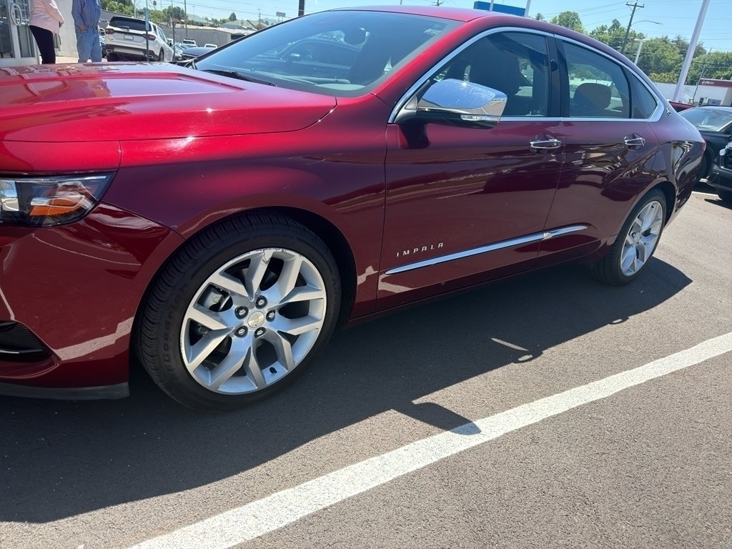 2016 Chevrolet Impala 2LZ's photo