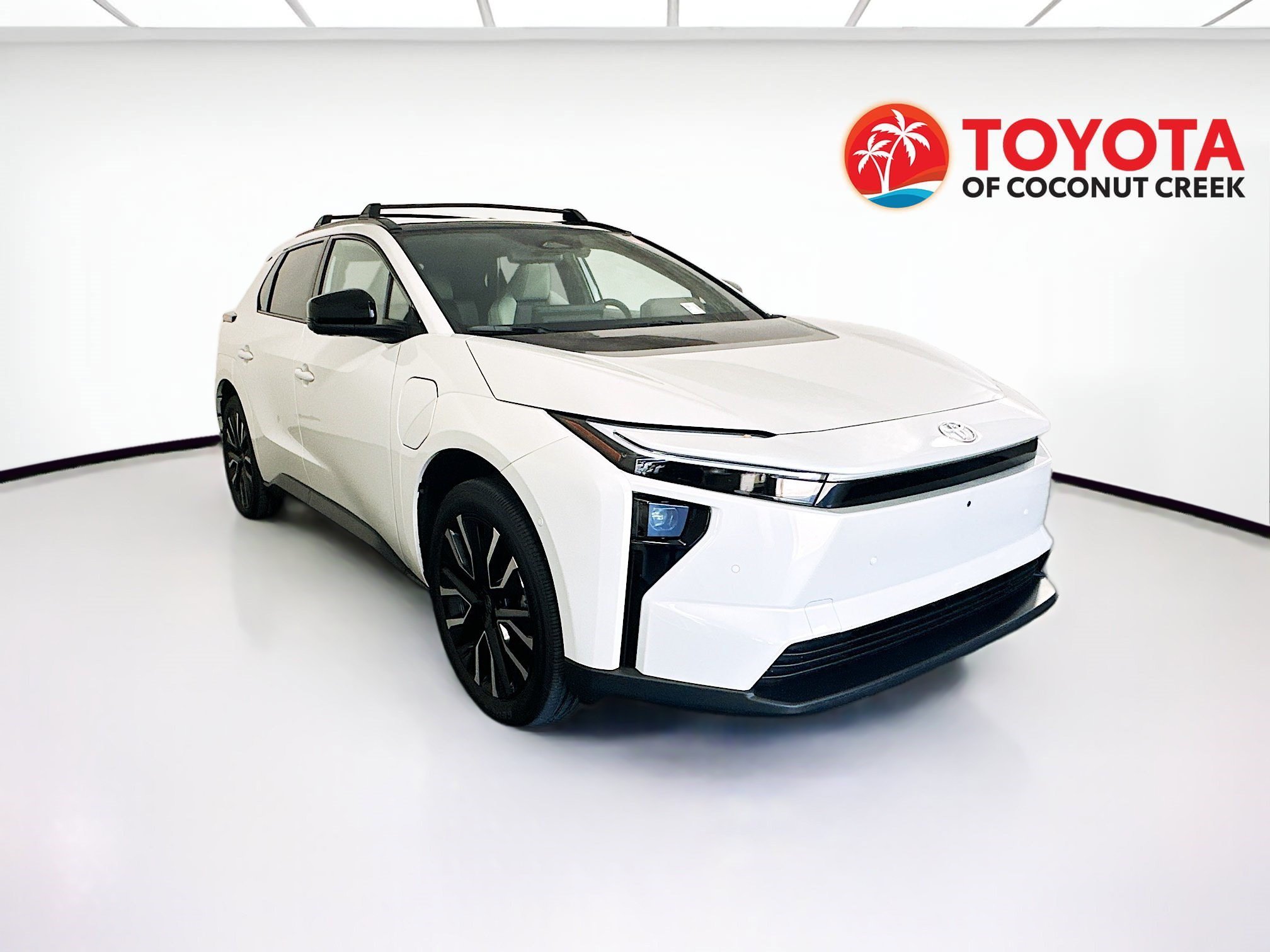 Wind Chill Prl 2026 Toyota bZ SUV / Crossover All-Wheel Drive