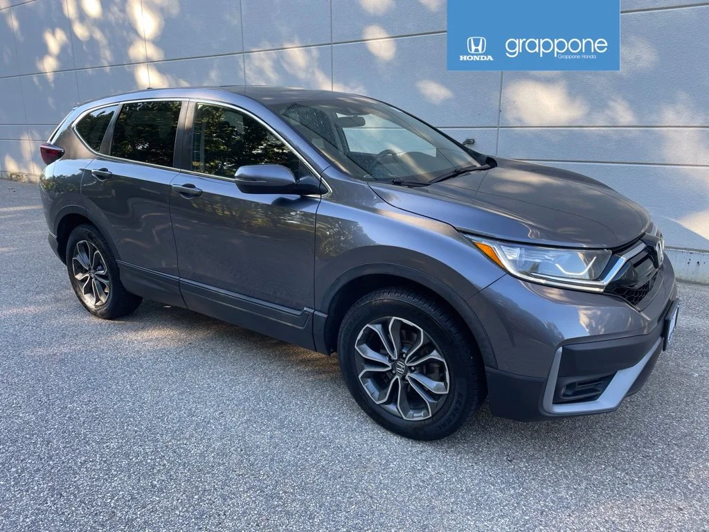 2021 Honda CR-V