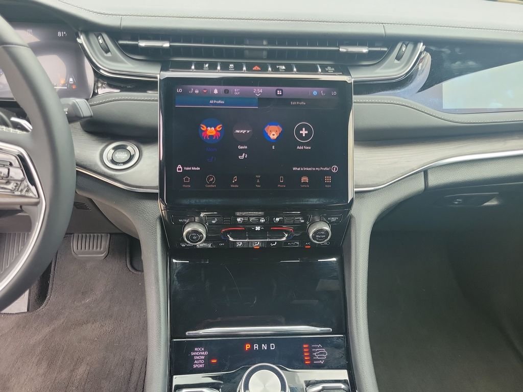 2023 Jeep Grand Cherokee L Overland - Photo 24