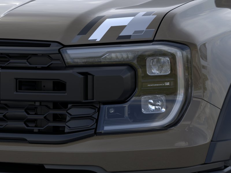 New 2026 Marsh Gray Ford Raptor® image 18