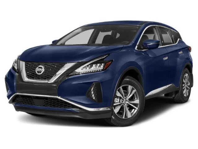 2020 Nissan Murano SV FWD's photo