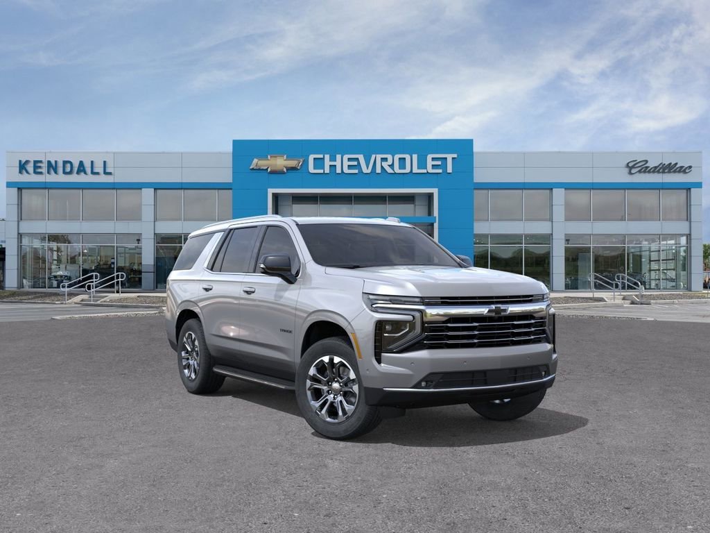 2026 Chevrolet Tahoe LT 4WD's photo