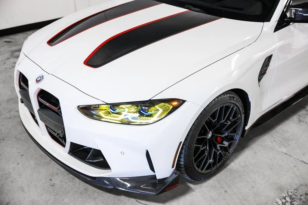 Used 2023 White BMW CSL image 15